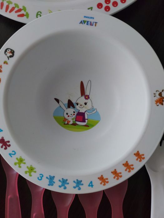 Set Avent diversificare