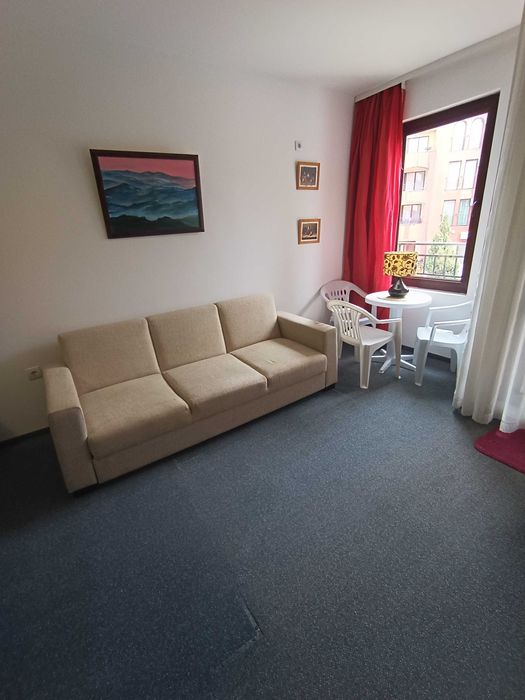 Дава се под наем Двустаен апартамент в Ахелой - 65 кв.м за 648.21 € - Снимка #5