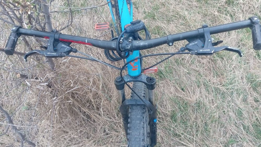 Mountain bike cube Aim