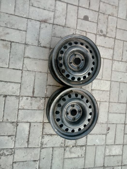 Диски   R14 металлические