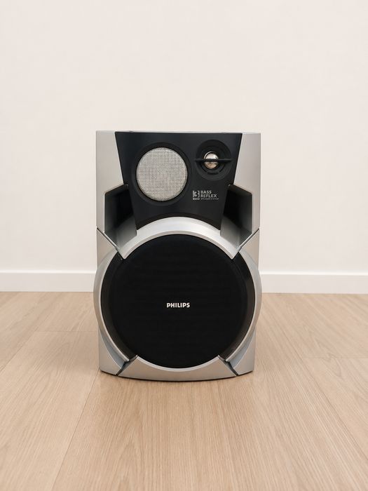 Boxă Philips Bass Reflex – stare foarte bună
