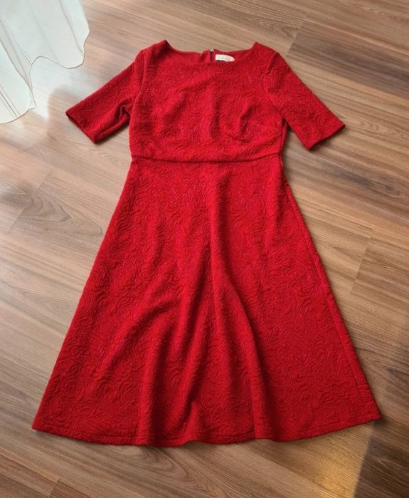 Rochie roșie femei M/L