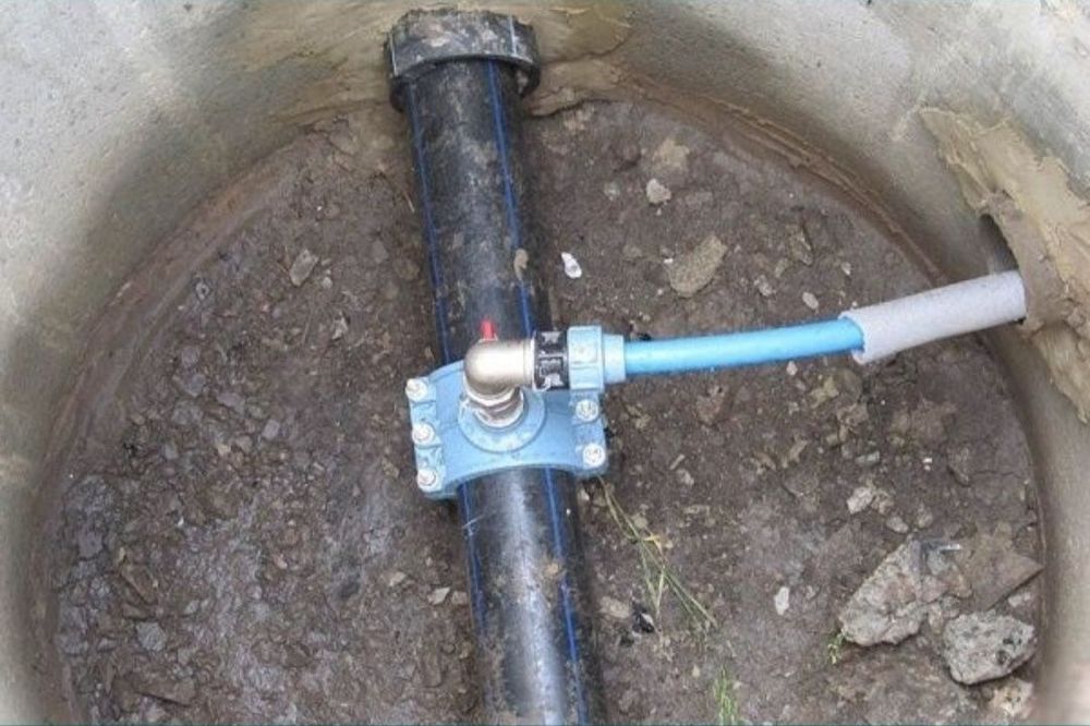 Urachi Ura Tiranshya Padvol Padkop qazish. Sovuq suv tortish  xizmati