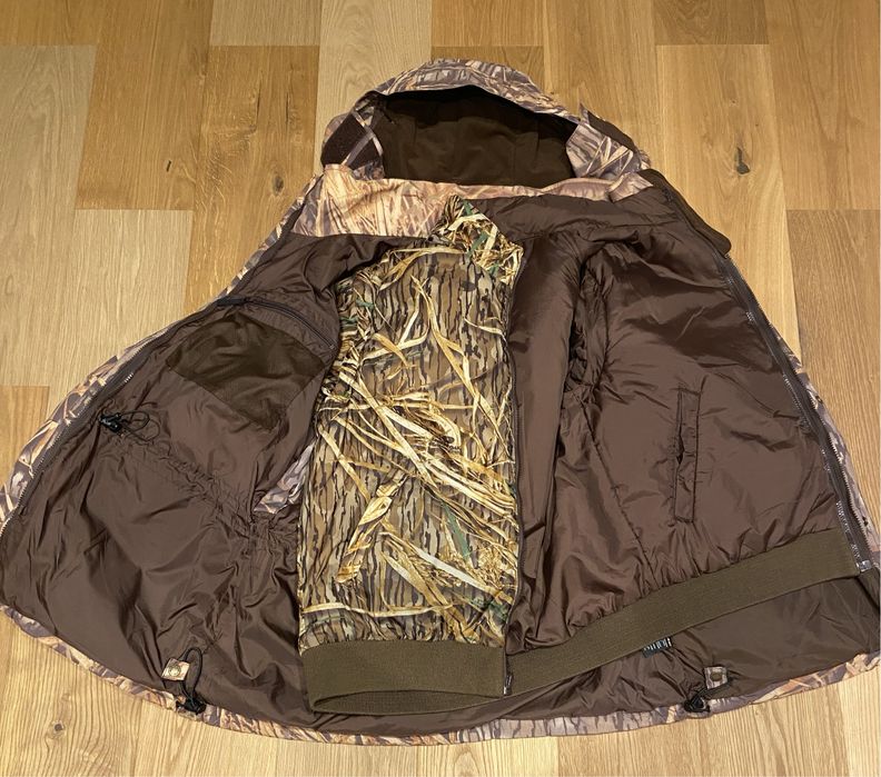 Geaca VANATOARE-PESCUIT Gore-Tex Cabela's 3-in-1