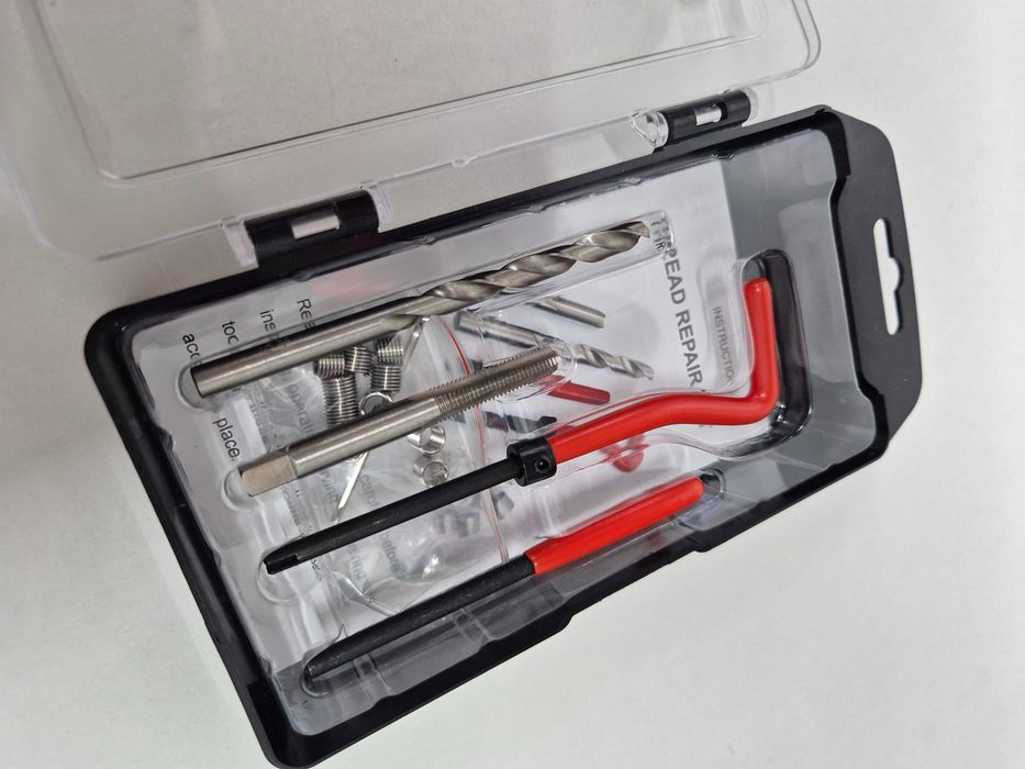 Set reparatie filete M6x1.0mm