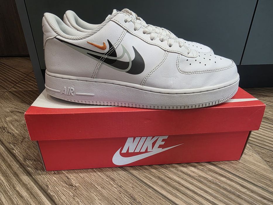 Мъжки маратонки NIKE AIR FORCE  1