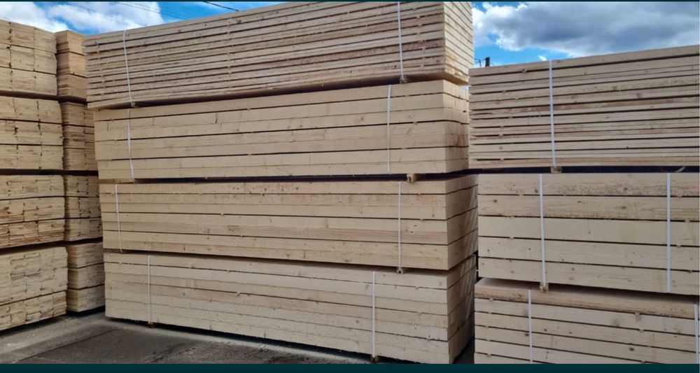 Cherestea - Scandura Dimensionata - Grinzi/Capriori