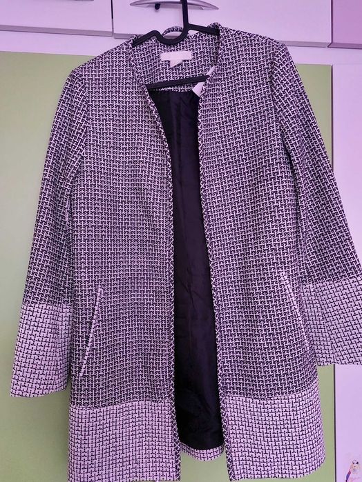 Дамско палто и сако