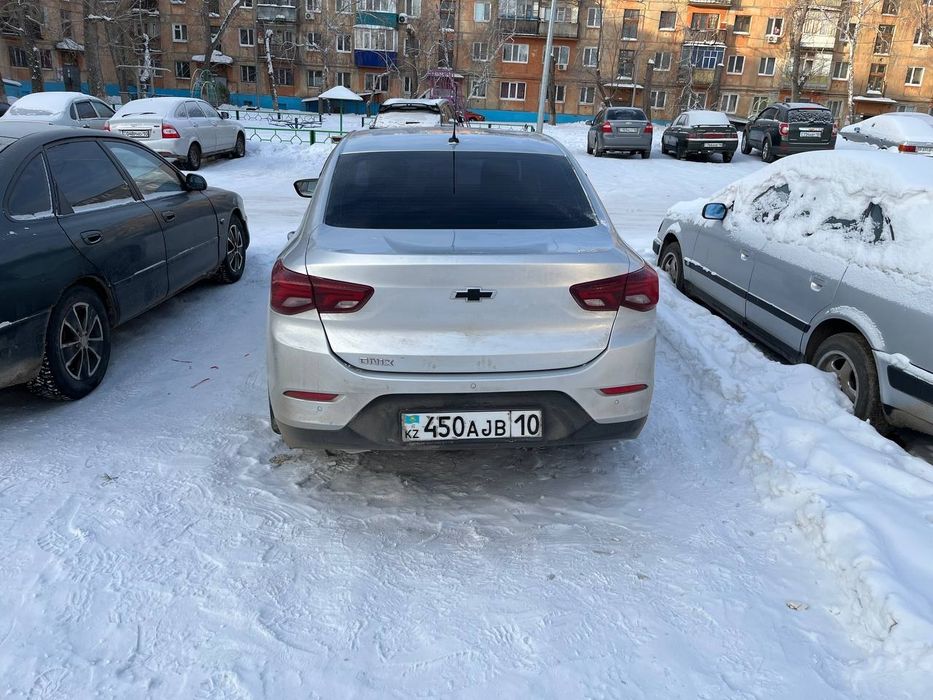 Продам Chevrolet Onix