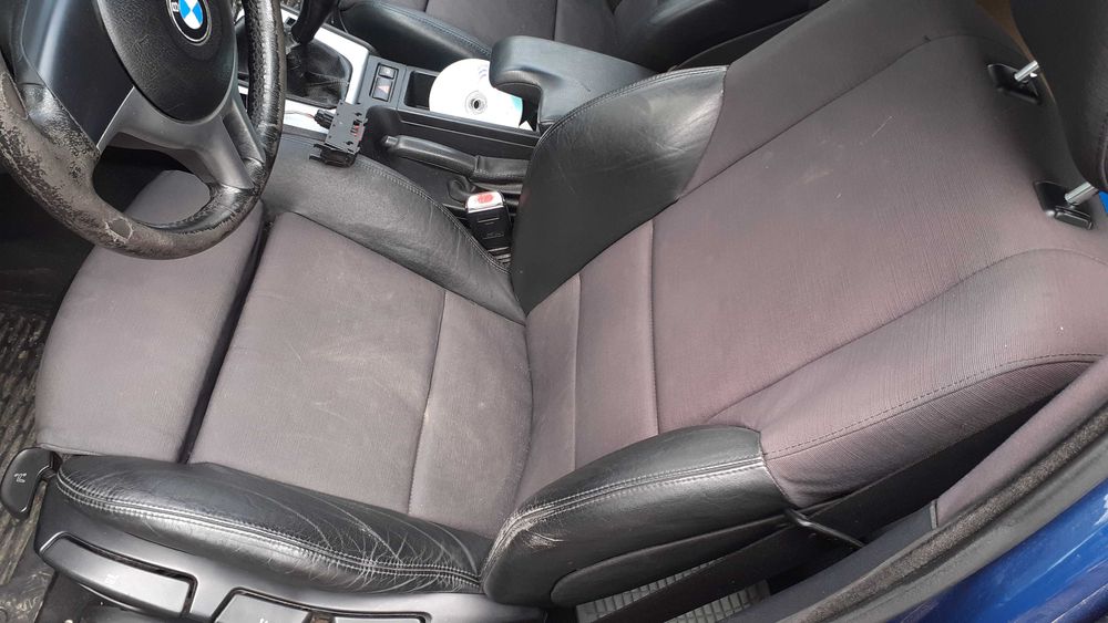 Bmew e46 touring 320 136cp  i t recaro jante radiat