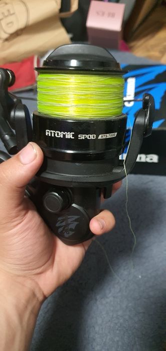 Mulineta OKUMA ATOMIC ATS 7000