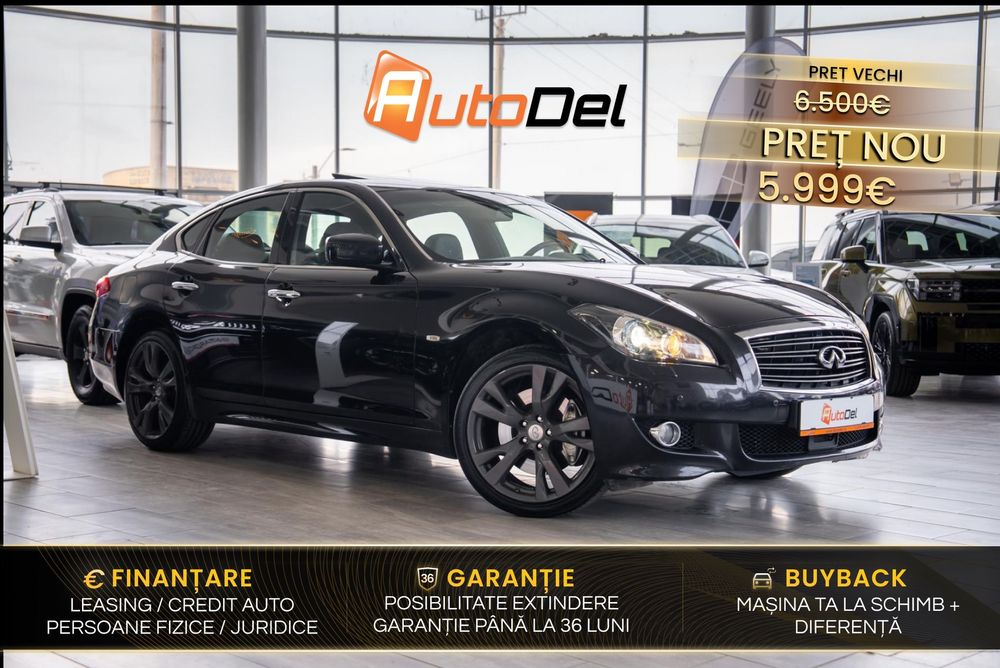 Infiniti Q70 Infiniti Q70 3.0 Diesel