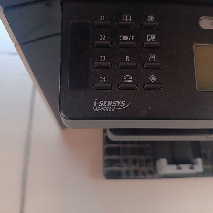 на запчасти принтер 3 в 1 канон mf4550d