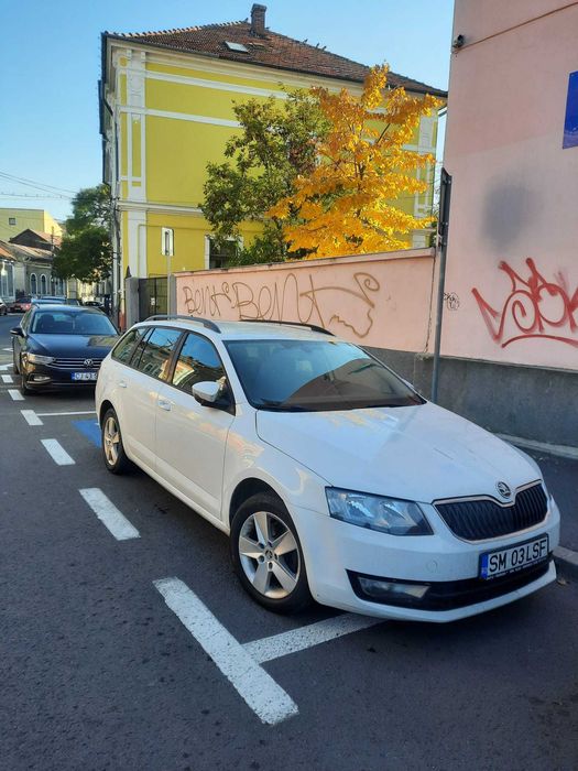SKODA Octavia 2016 — imagine 3