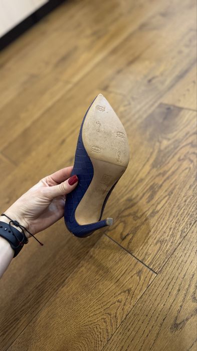 Ballin туфли лодочки