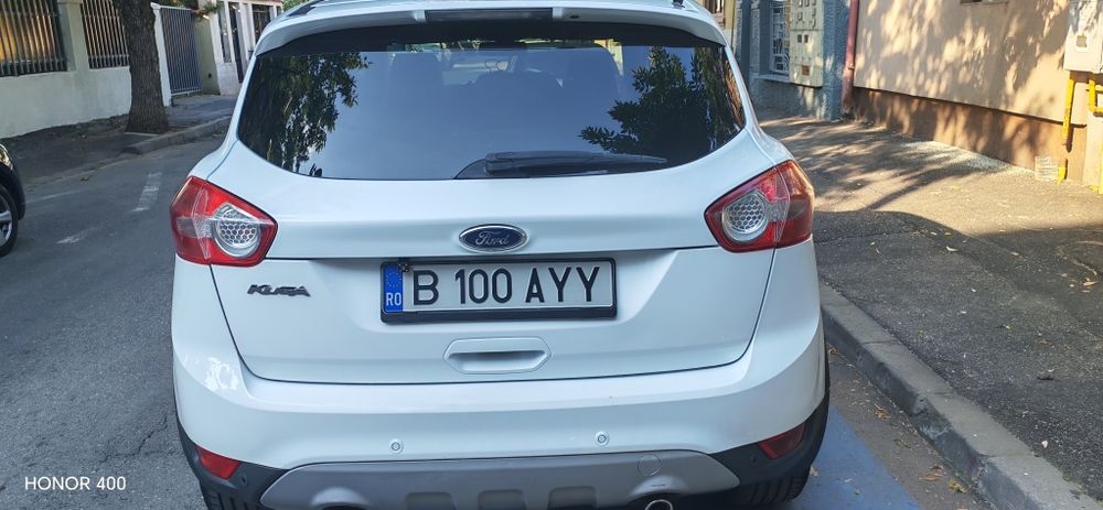 Ford  kuga diesel