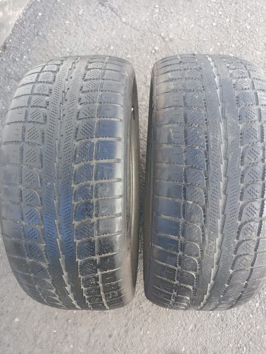 Продам резину 2 размер 215/50/17