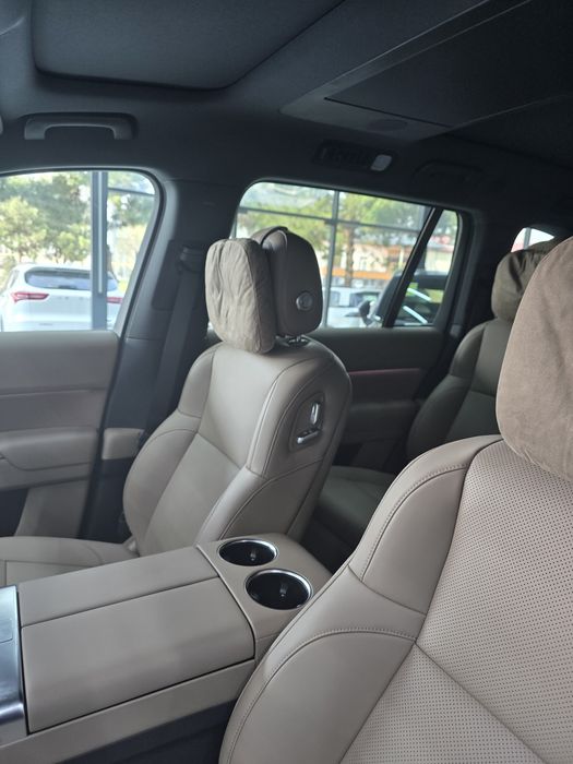 Lixiang L9 ultra rest