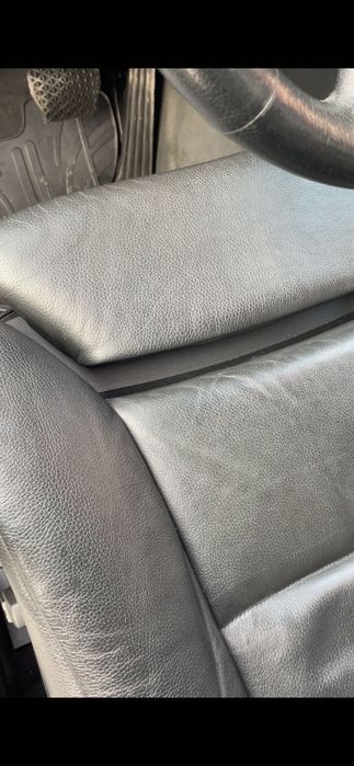 Зъбно колело за comfort salon седалка  BMW