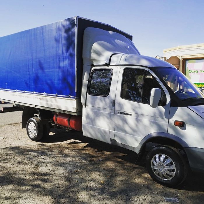 Gruza perevozka yuk tashish xizmati