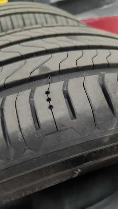 4 бр. Летни гуми Мишелин 235/55 R18