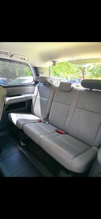 Toyota sequoia Platinum