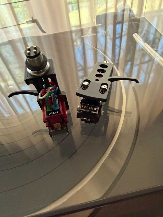 Грамофон Technics SL_1410mk2