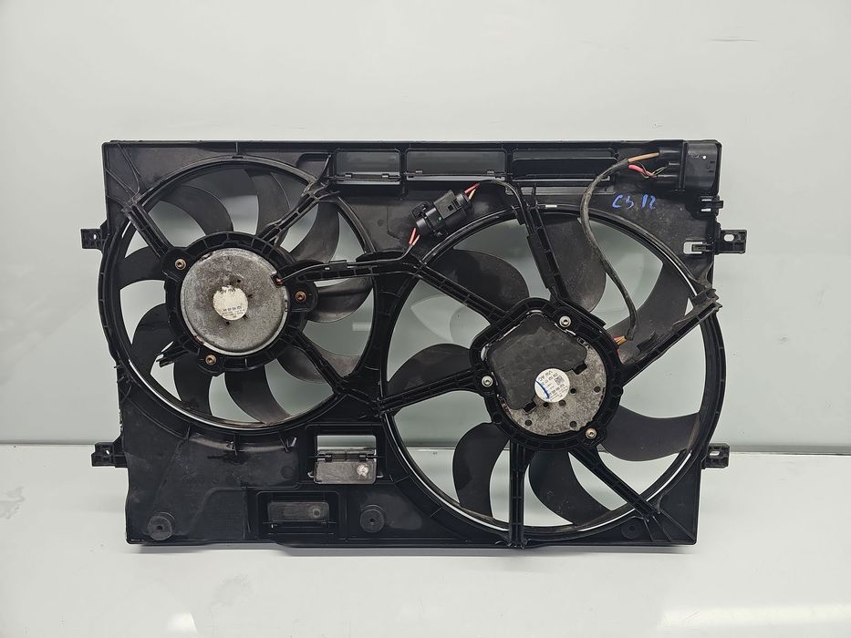 Electroventilator  Volkswagen Golf 7 (5G) [Fabr 2014-prezent]] 3Q01212