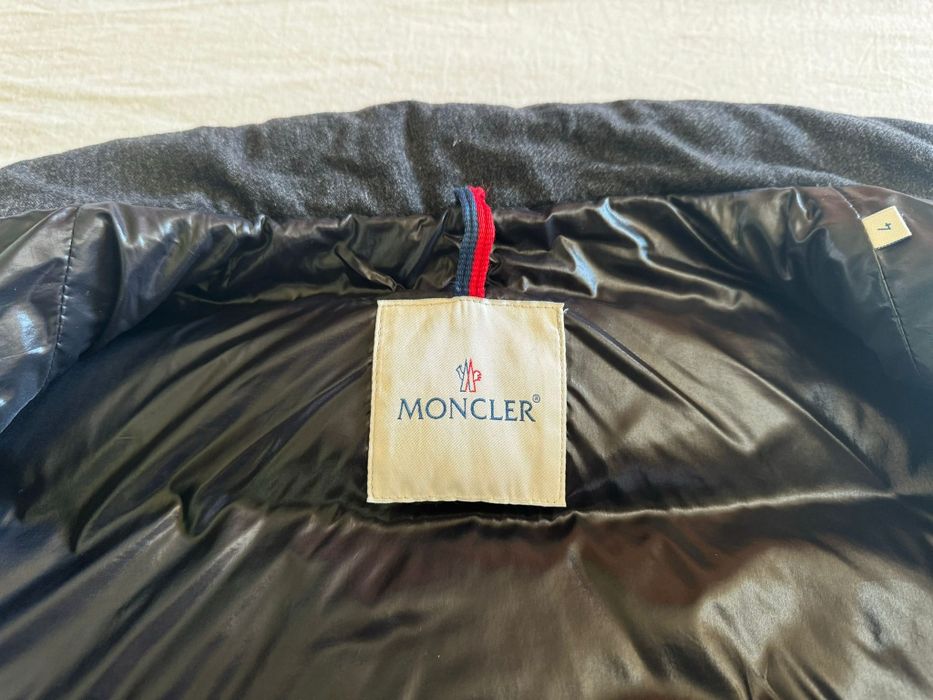 Geaca Vintage Moncler Montgenevre