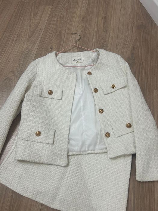 Пиджак, двойка.