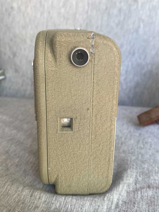 кинокамера Eumig Electric