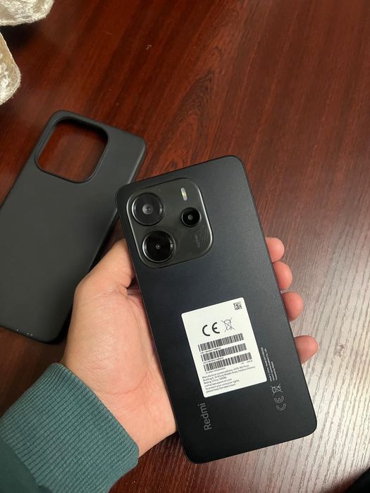 Redmi note 14 256gb black