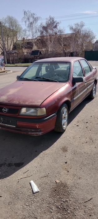 Опель вектра 1.6