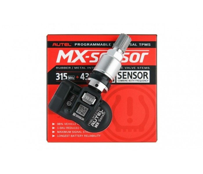 Senzori TPMS Presiune roti HUF AUTEL Noi