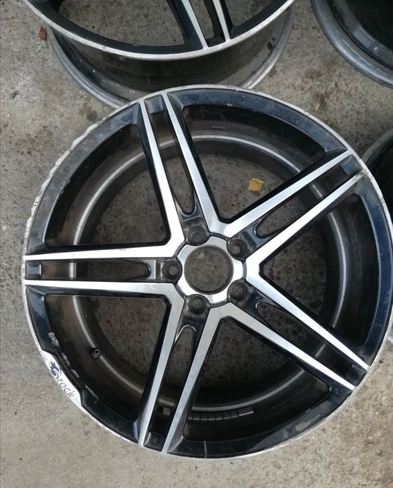 Джанти Brock B33 19"