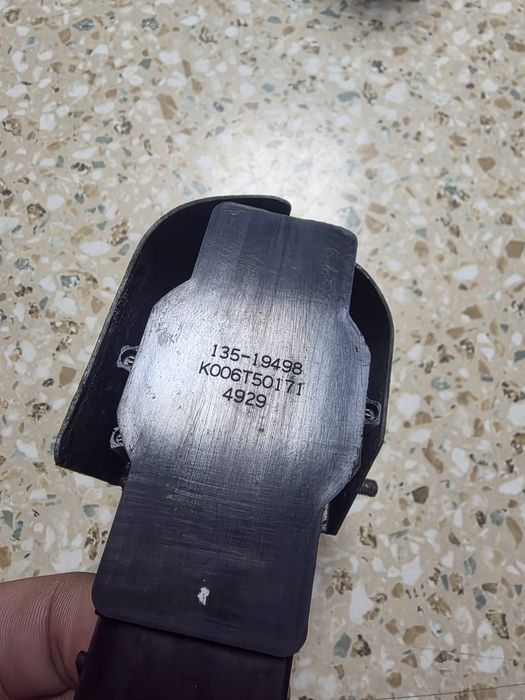 Actuator turbo BMW 320  d 163 CP