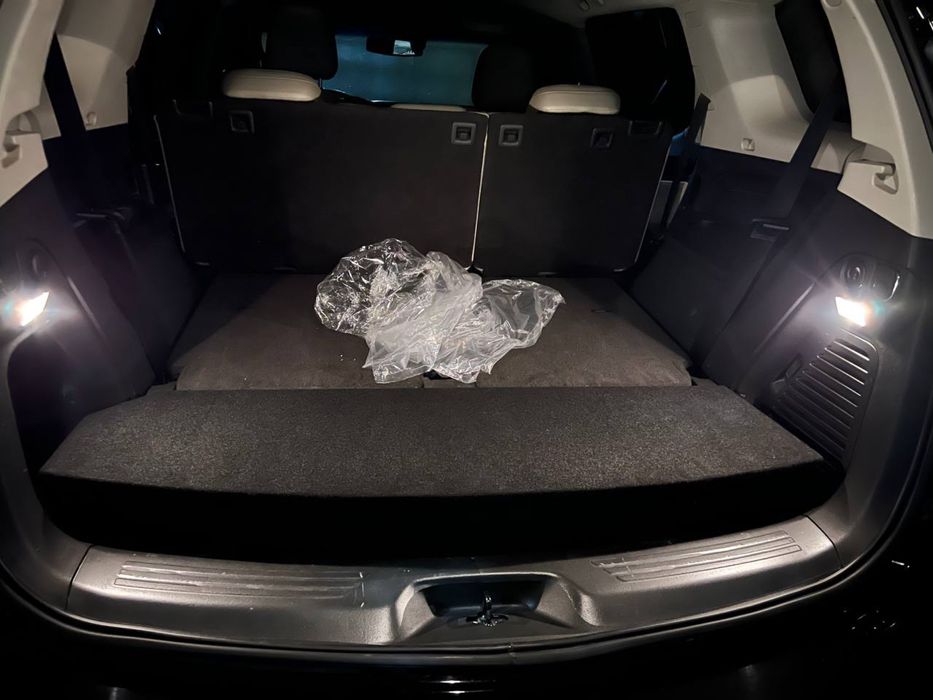 Трейлблейзер trailblazer полка органайзер багажник