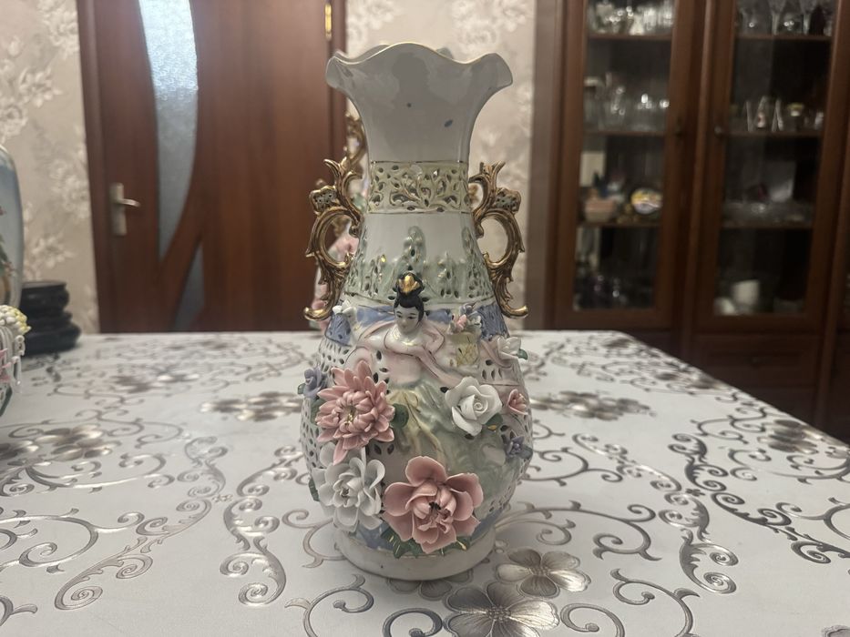 китайские декоративные вазы