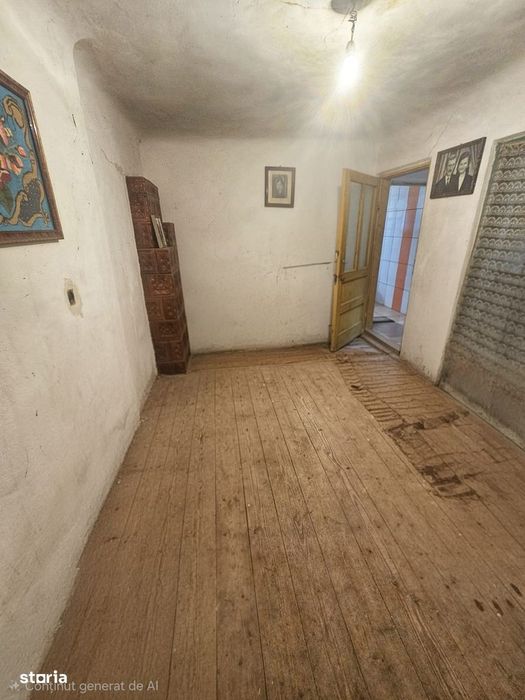 Mirva Imobiliare – Exclusivitate | Casă cu teren generos în Olteni