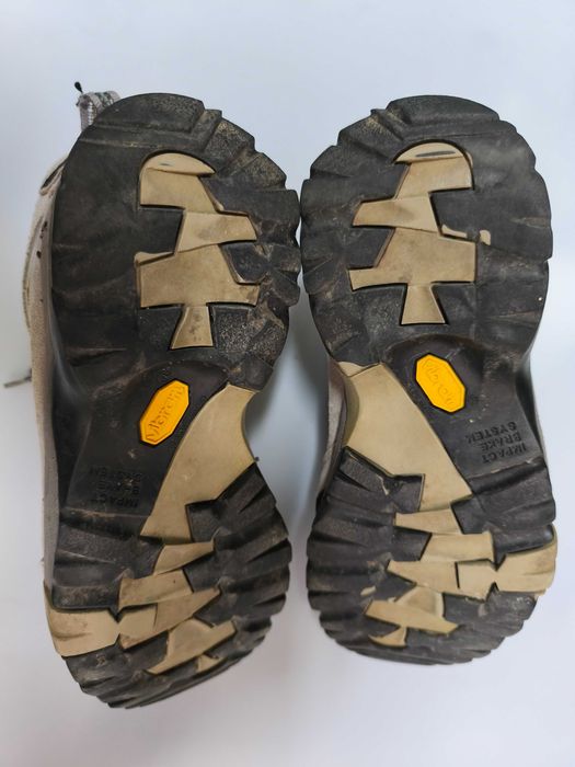 La Sportiva Merrell туристически маратонки подметка Vibram  N40