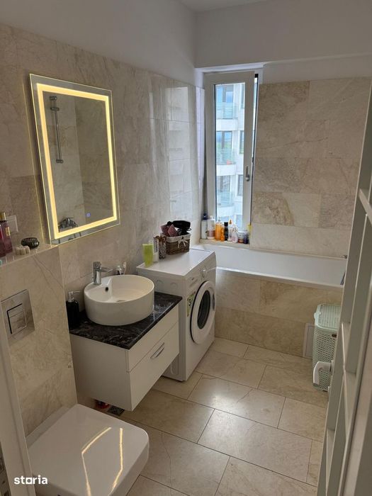 Apartament de inchiriat cu 2 camere- Royal Town Copou Iasi