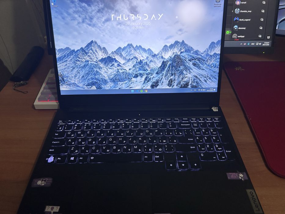 Lenovo Ideapad Gaming 3