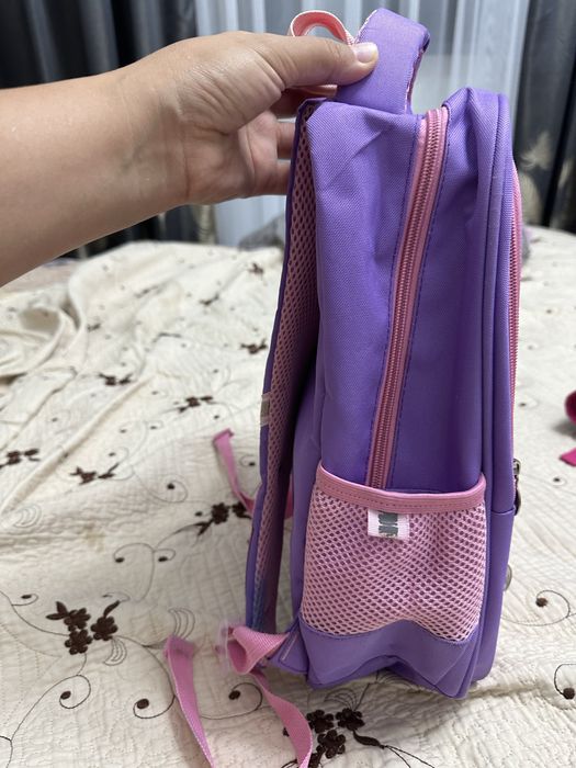 Школьный рюкзак девочке