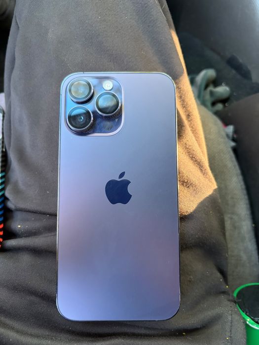 iPhone 14 Pro Max