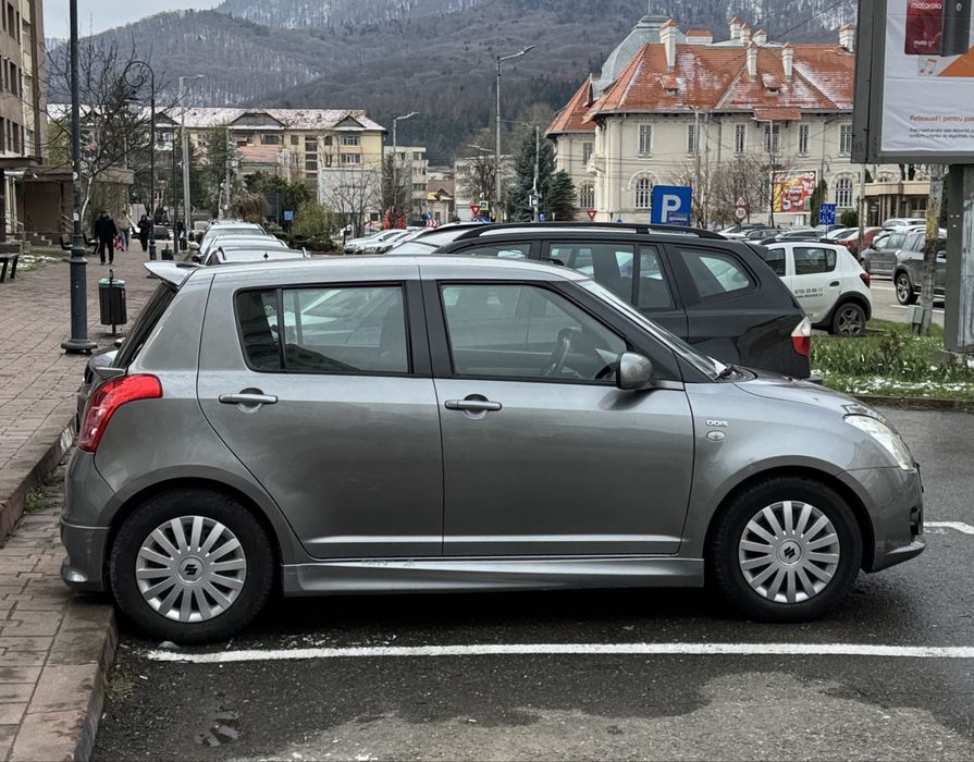 SUZUKI Swift 2008 — imagine 1