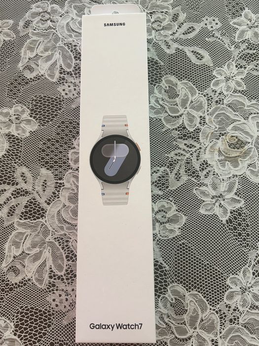 Samsung Watch 7, чисто нов