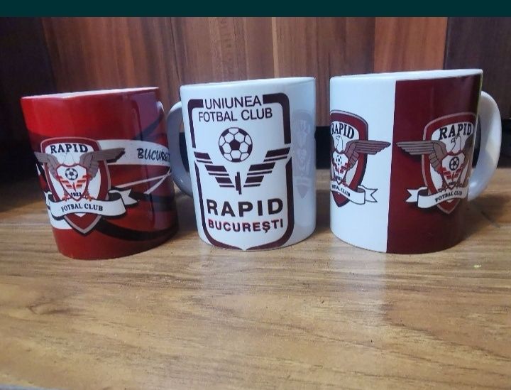 Căni Rapid București Cana