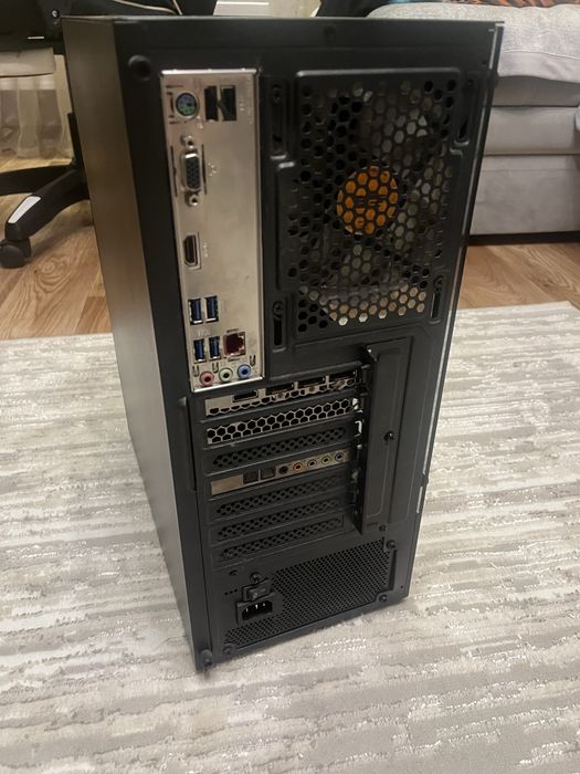 Компьютер Игровой RTX3070