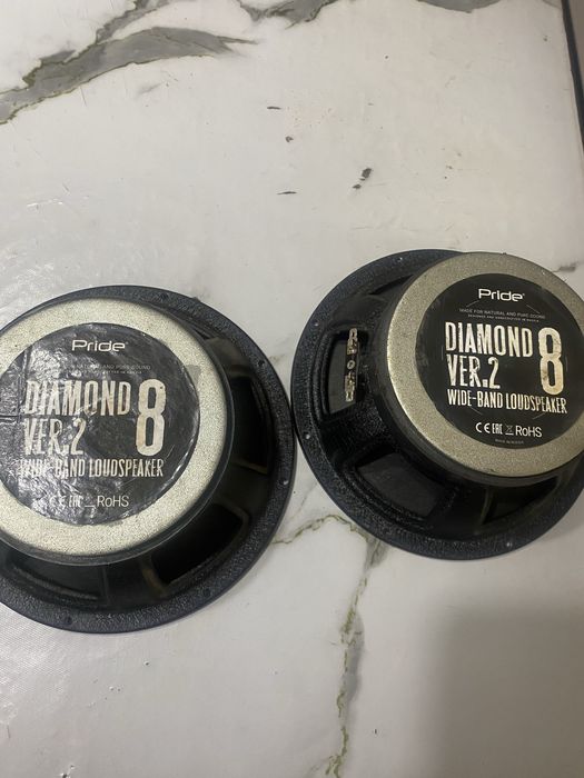 Продам Pride Diamond 8 ver.2