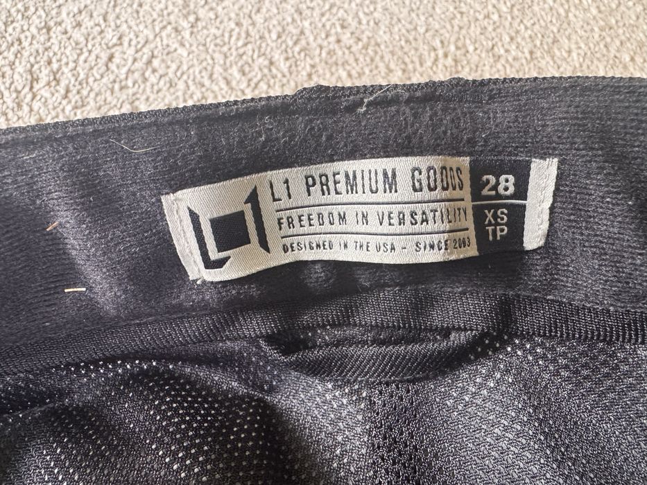 Pantaloni snowboard L1 Premium Goods 20K/20K – XS/28